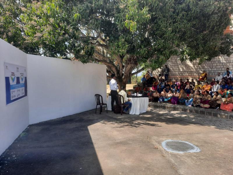 ESIC Awaareness program