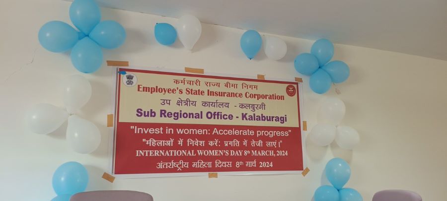 WOMEN S DAY CELEBRATIONS -2024