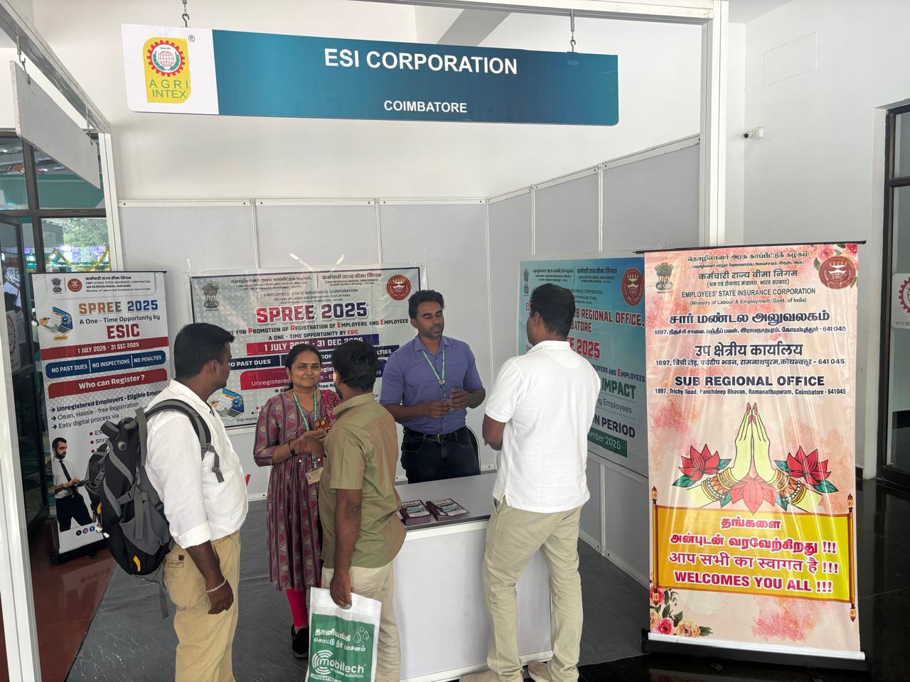 SPREE 2025 Awareness Campaign