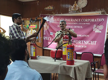 SAFETY AWARNESS PROGRAM